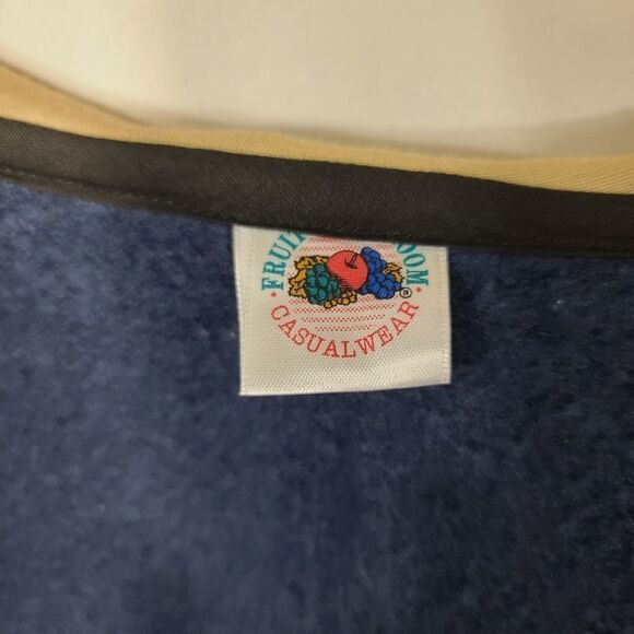 Hand Made One Of A Kind Teachers Apple Cardigan - Picture 6 of 11